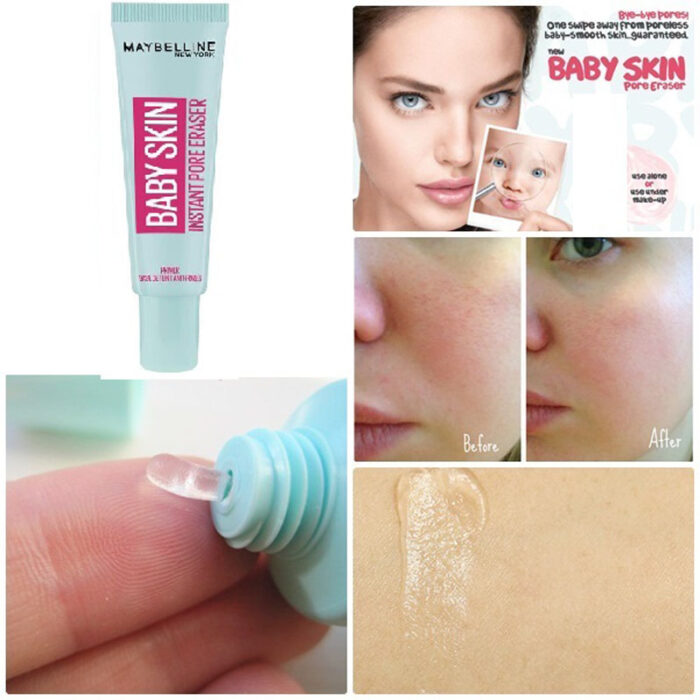 پرایمر بی بی اسکین میبلین Maybelline Baby Skin