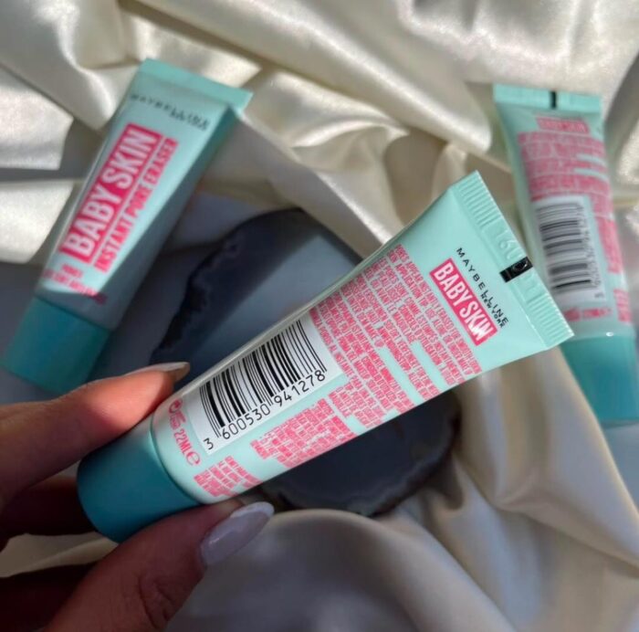 پرایمر بی بی اسکین میبلین Maybelline Baby Skin