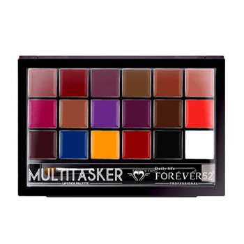 پلت رژ لب فوراور 52