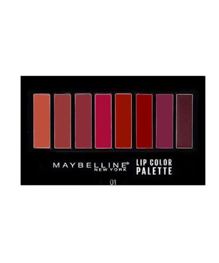 پالت رژلب میبلین Maybelline