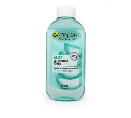 تونر آلوئه ورا گارنیر