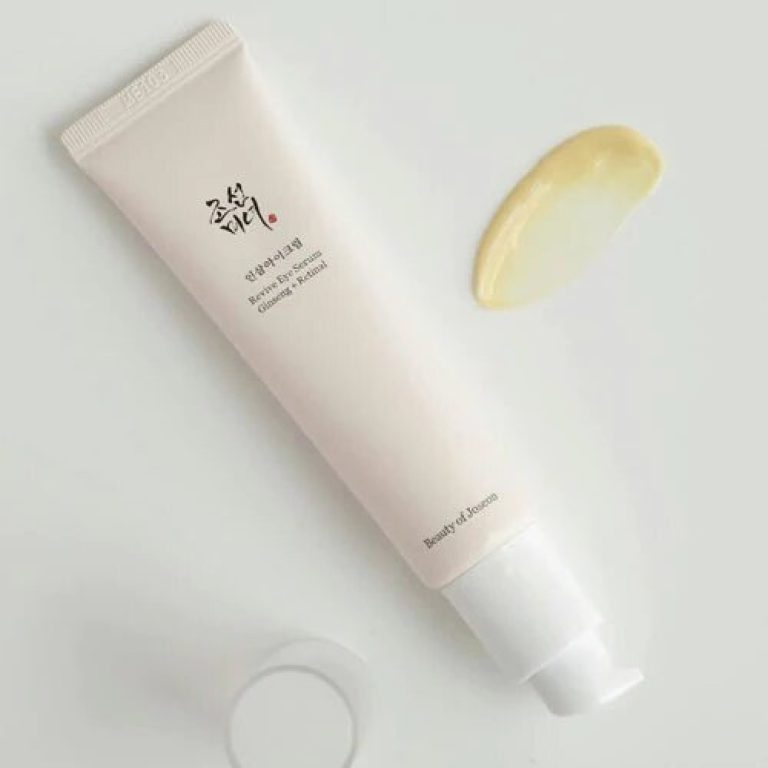 سرم دور چشم بیوتی آف جوسان حاوی جینسنگ و رتینال