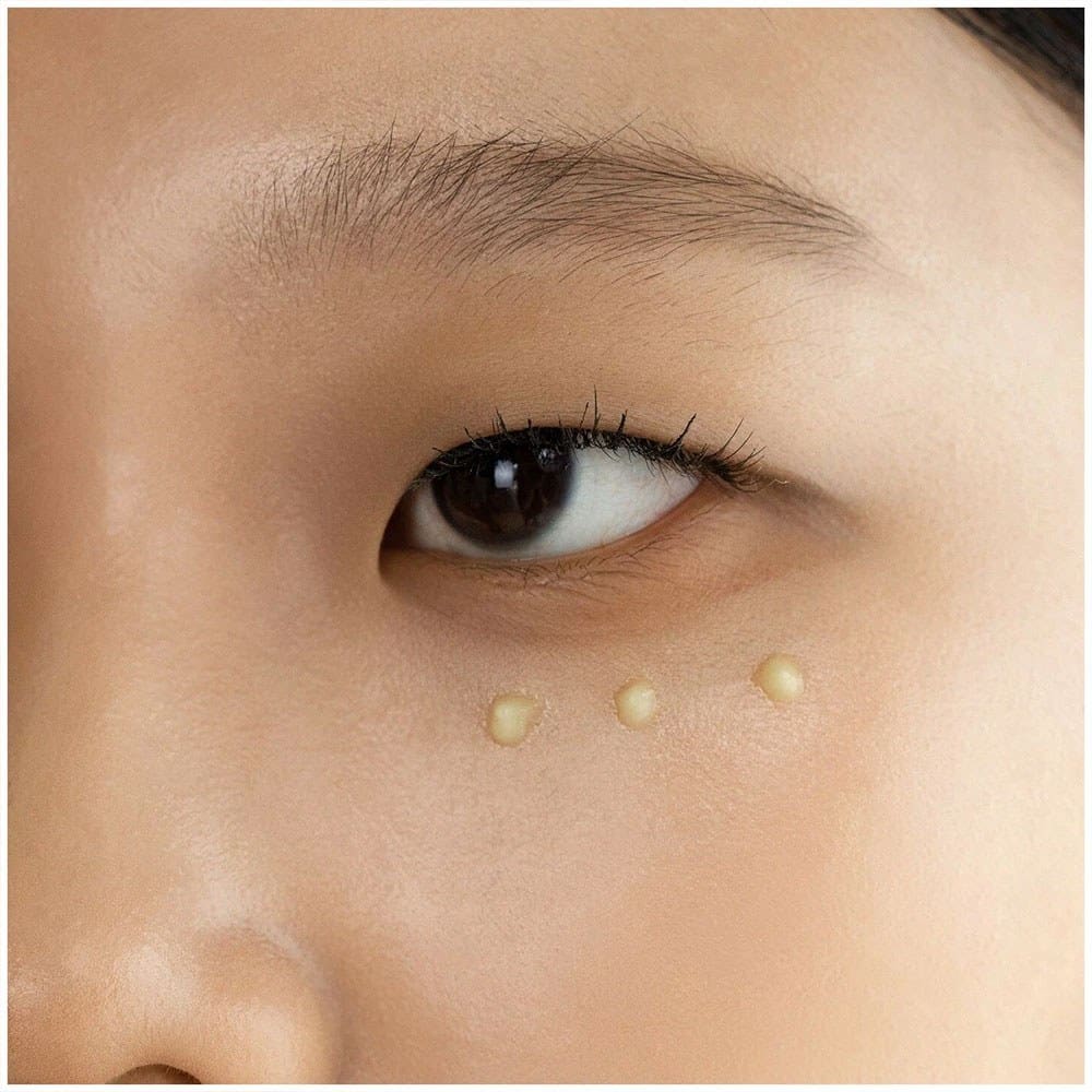 سرم دور چشم بیوتی آف جوسان حاوی جینسنگ و رتینال