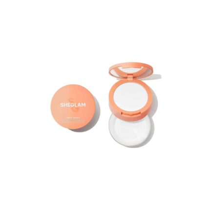 پودر فیکس دو طبقه شیگلم Translucent نارنجی